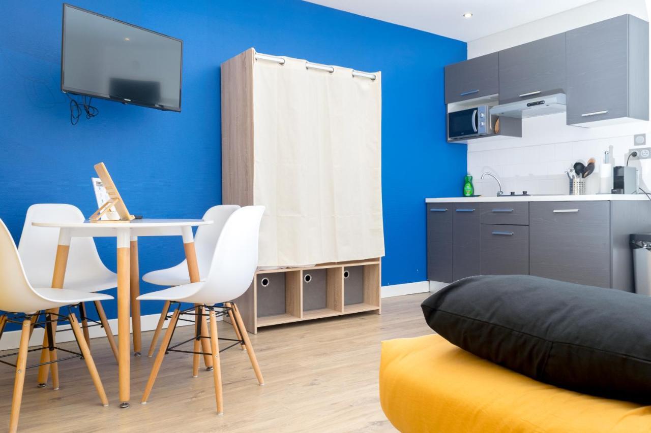 Superbe Studio En Centre-Ville 5 Кастр Экстерьер фото