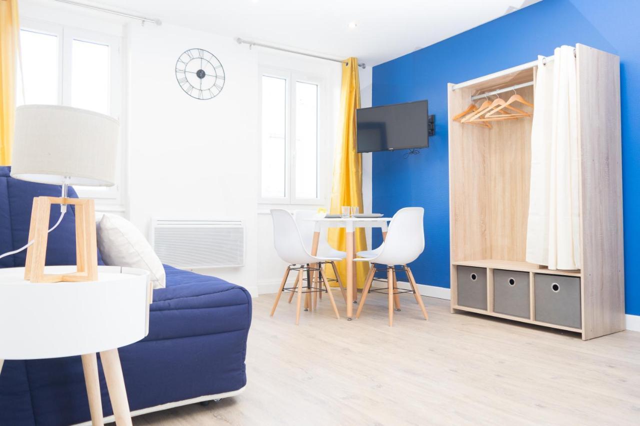 Superbe Studio En Centre-Ville 5 Кастр Экстерьер фото