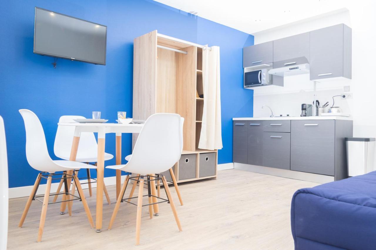 Superbe Studio En Centre-Ville 5 Кастр Экстерьер фото